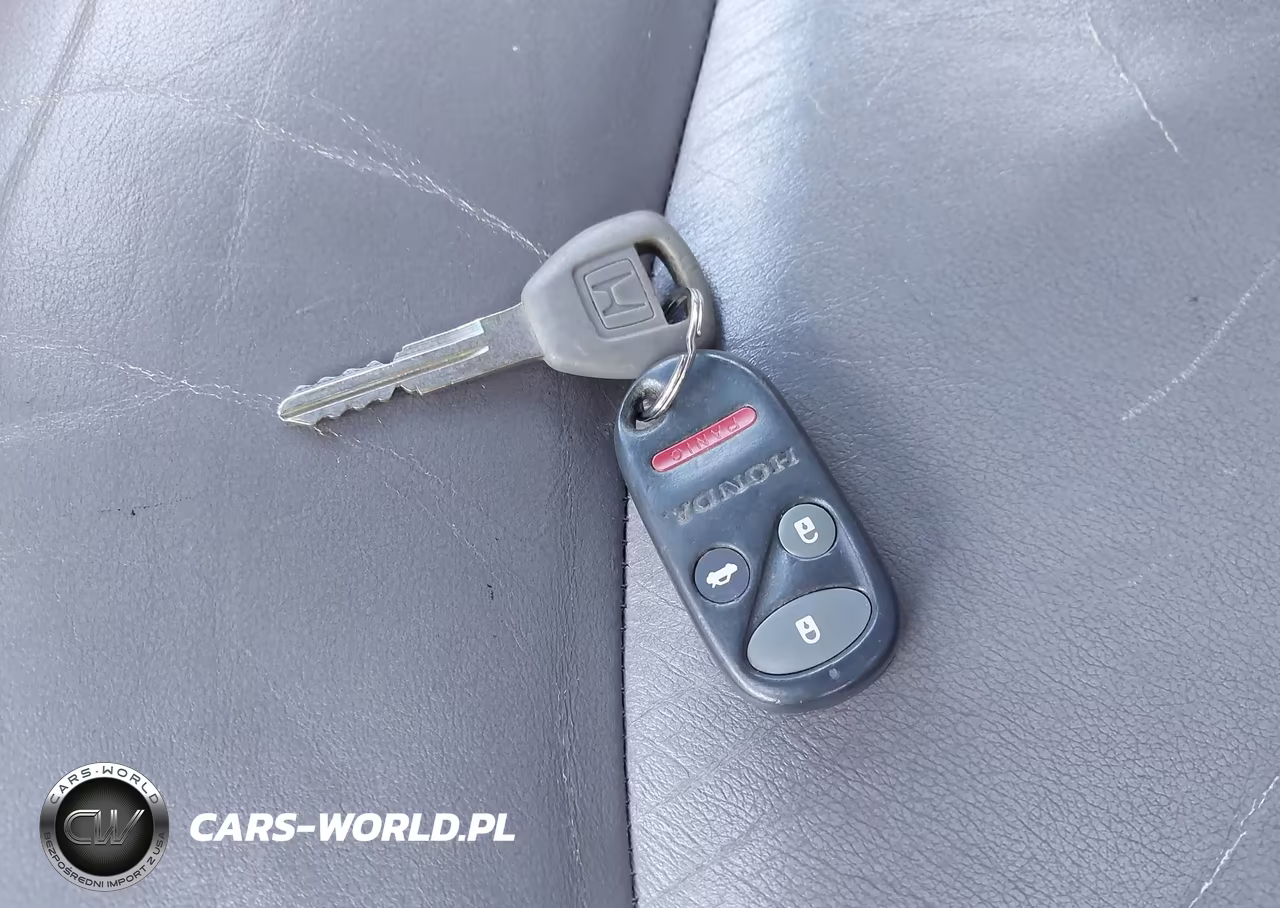 2000 Honda Accord 3.0 Ex VIN:1HGCG1655YA070229 - 11