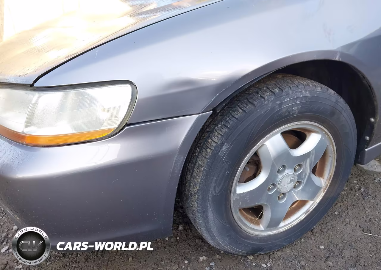 2000 Honda Accord 3.0 Ex VIN:1HGCG1655YA070229 - 13