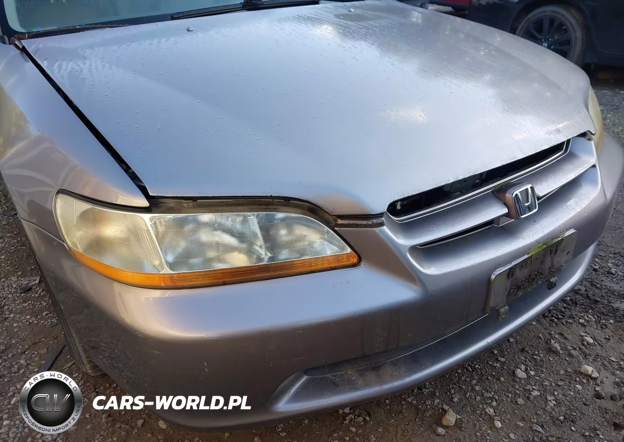 2000 Honda Accord 3.0 Ex VIN:1HGCG1655YA070229 - 14