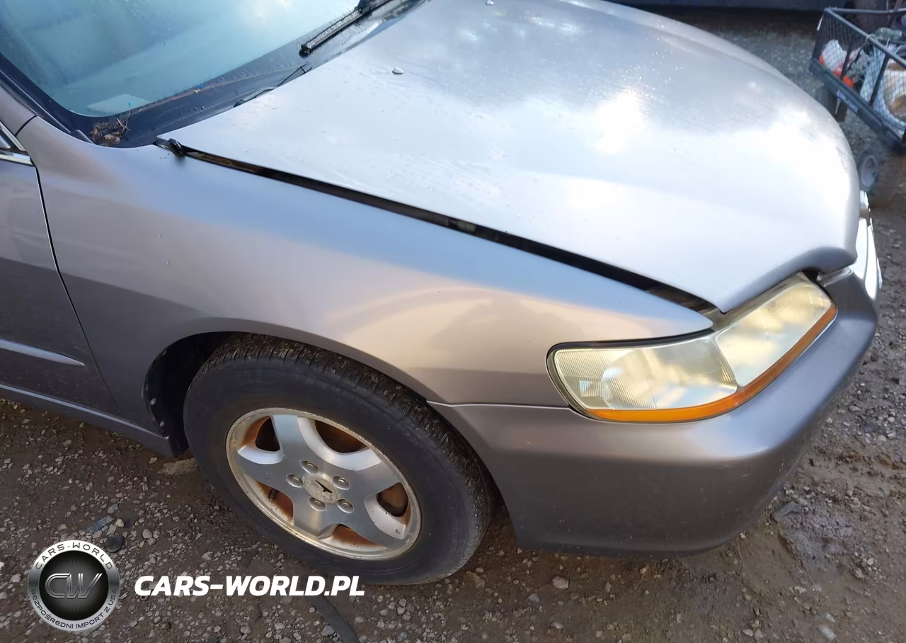 2000 Honda Accord 3.0 Ex VIN:1HGCG1655YA070229 - 15