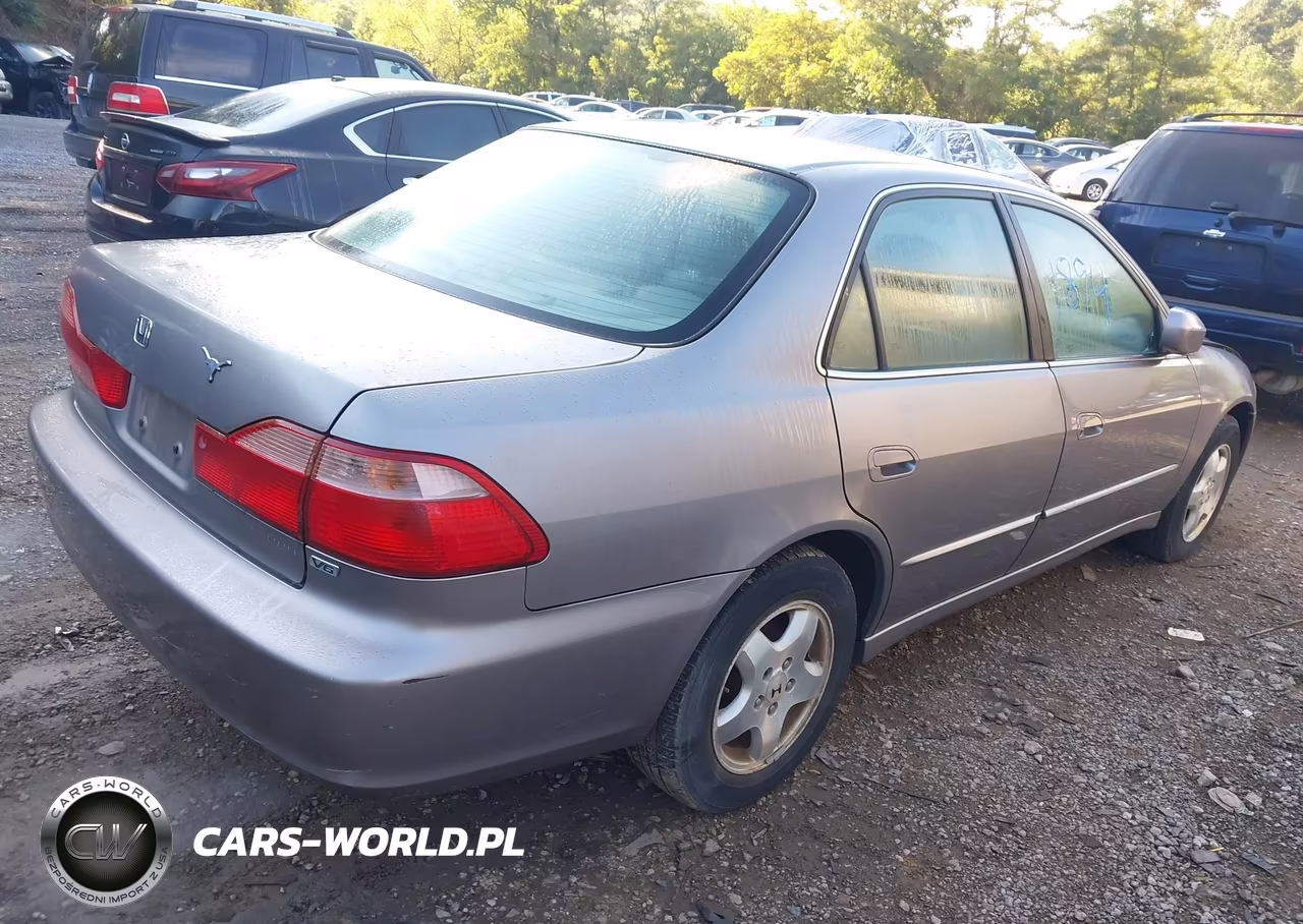 2000 Honda Accord 3.0 Ex VIN:1HGCG1655YA070229 - 4