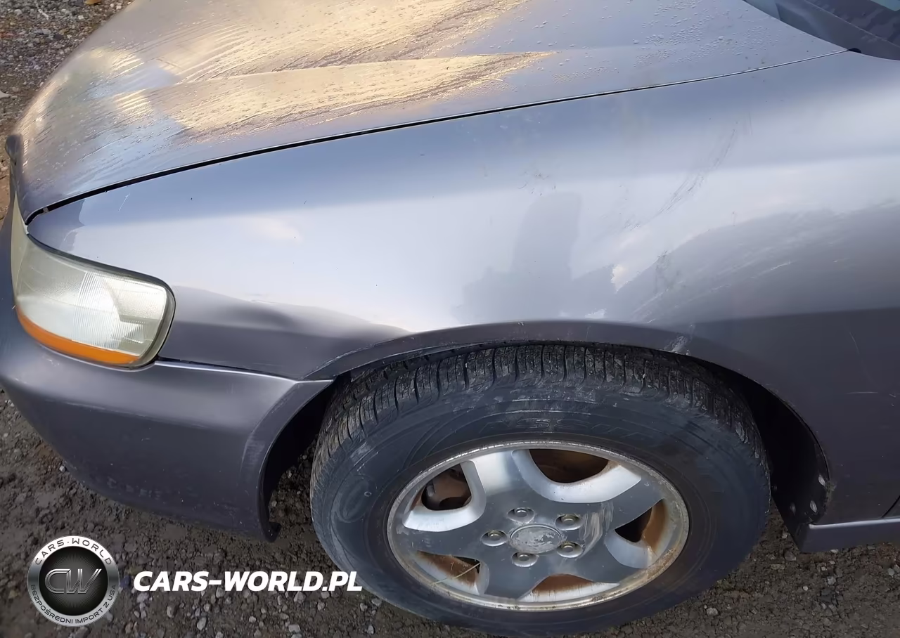 2000 Honda Accord 3.0 Ex VIN:1HGCG1655YA070229 - 6