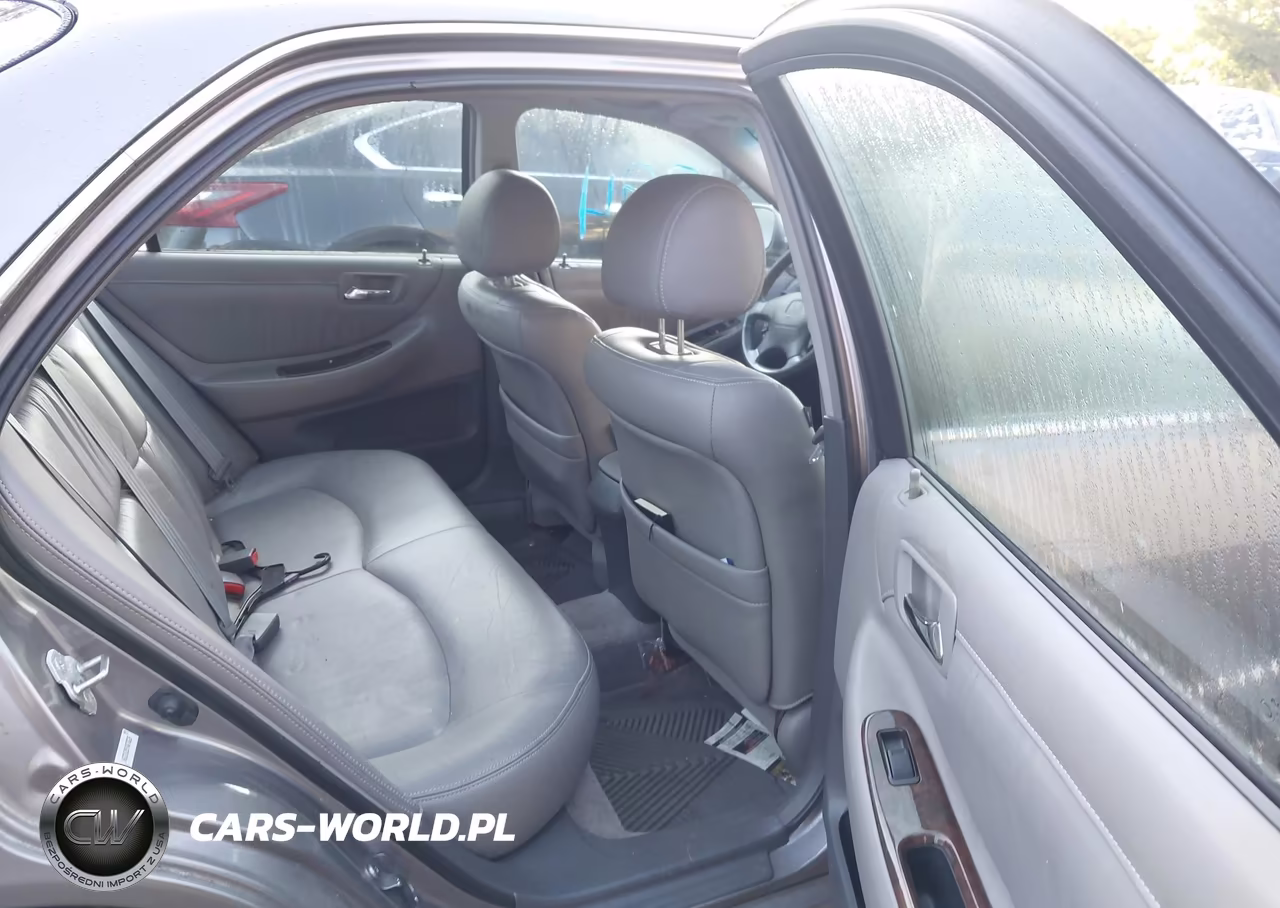 2000 Honda Accord 3.0 Ex VIN:1HGCG1655YA070229 - 8
