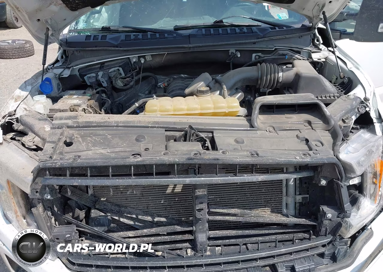 2020 Ford F-150 Xlt VIN:1FTEW1E50LKD03321 - 10