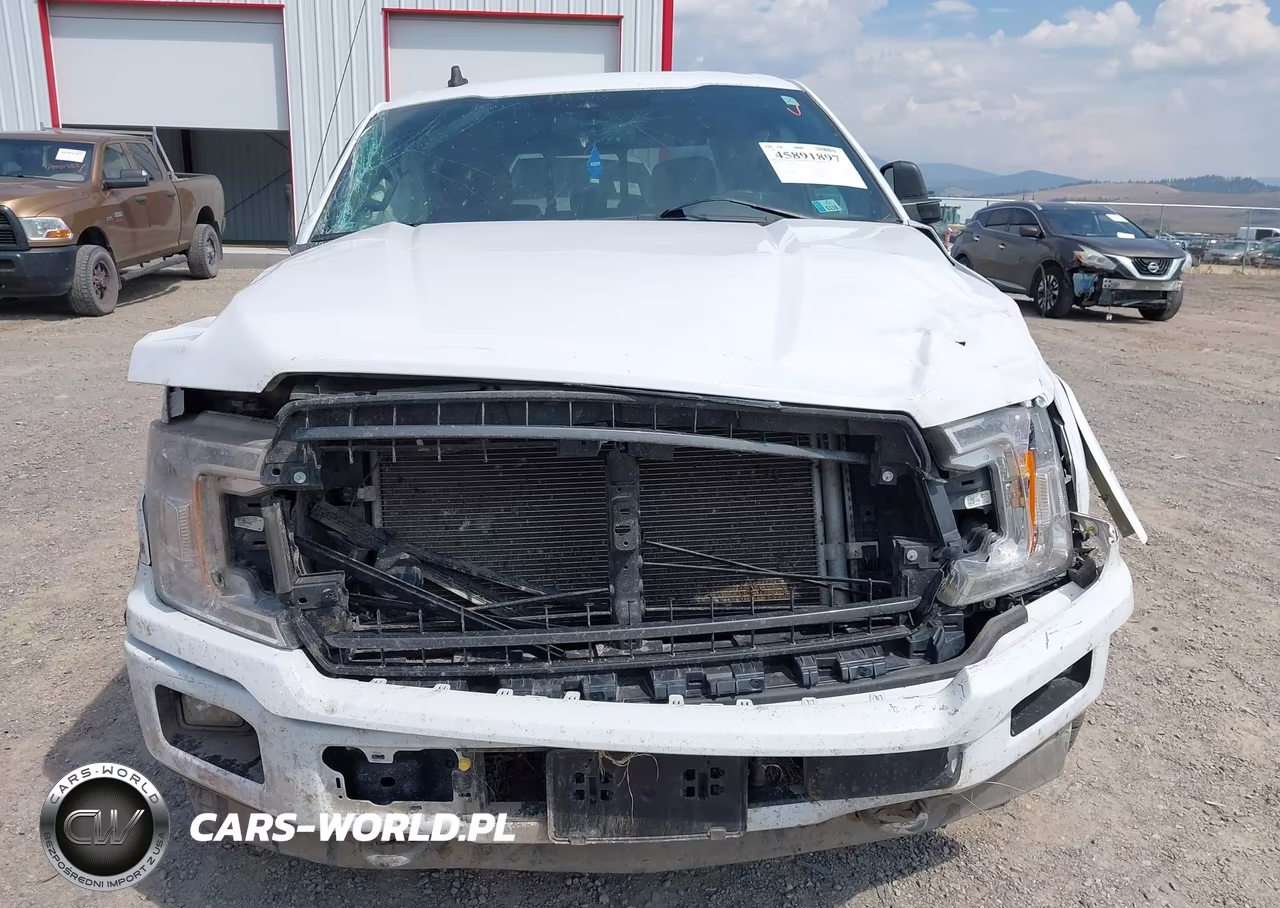 2020 Ford F-150 Xlt VIN:1FTEW1E50LKD03321 - 13