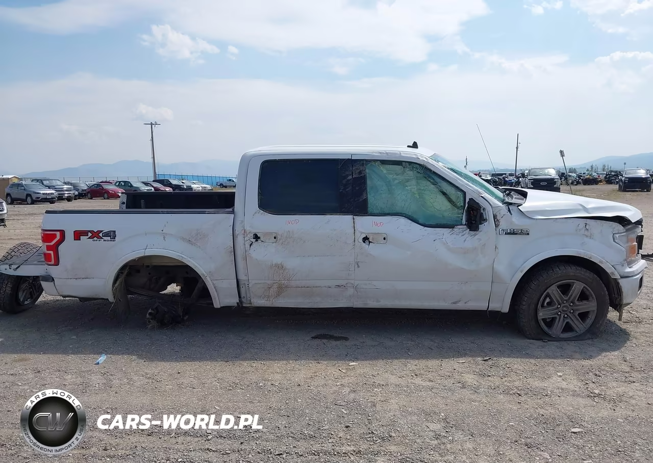 2020 Ford F-150 Xlt VIN:1FTEW1E50LKD03321 - 14