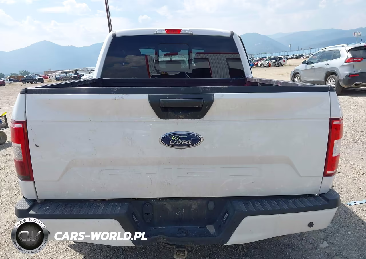 2020 Ford F-150 Xlt VIN:1FTEW1E50LKD03321 - 17