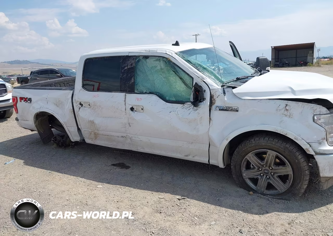 2020 Ford F-150 Xlt VIN:1FTEW1E50LKD03321 - 6