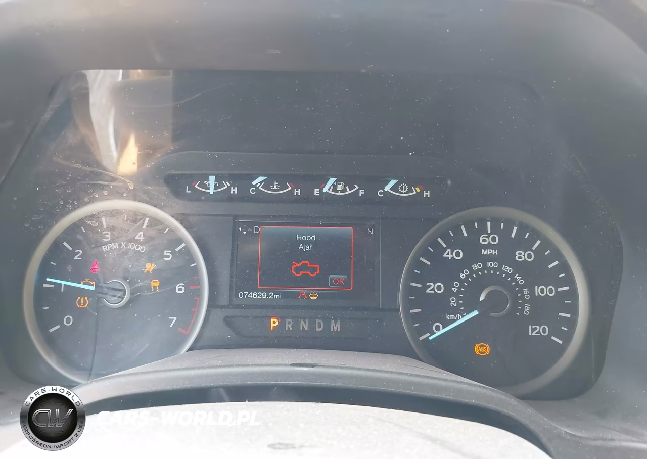 2020 Ford F-150 Xlt VIN:1FTEW1E50LKD03321 - 7