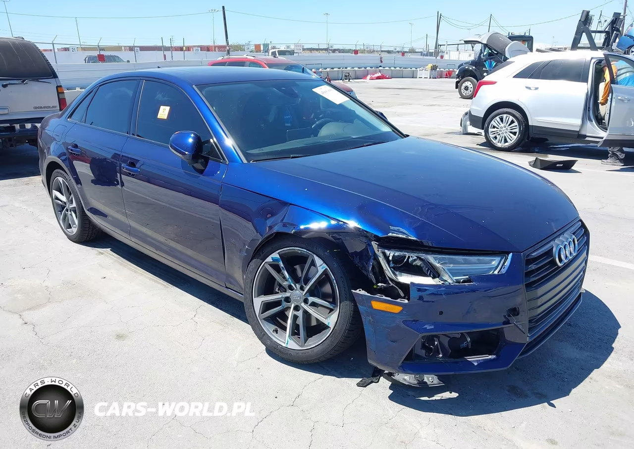 2019 Audi A4 40 Titanium Premium – zdjęcie 1 z 19