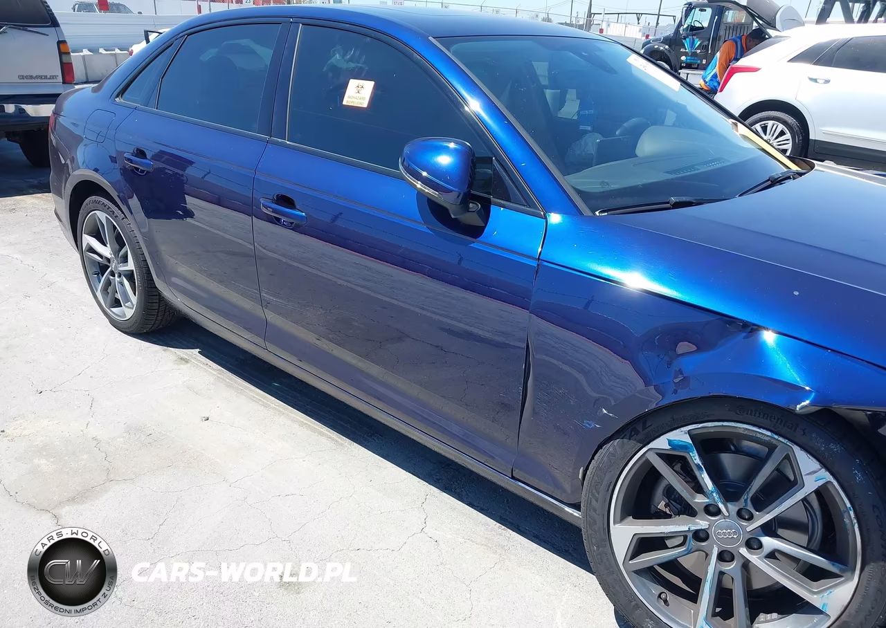 2019 Audi A4 40 Titanium Premium VIN:WAUGMAF40KA073396 - 12