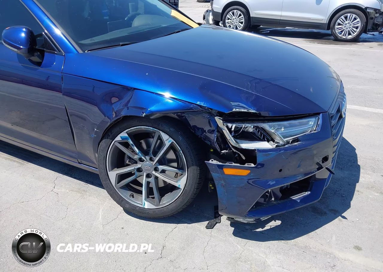 2019 Audi A4 40 Titanium Premium VIN:WAUGMAF40KA073396 - 13
