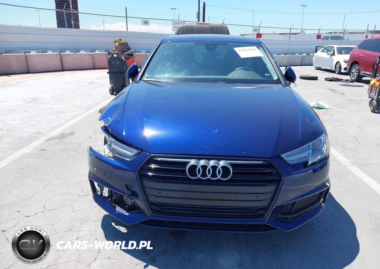 2019 Audi A4 40 Titanium Premium VIN:WAUGMAF40KA073396 - 15