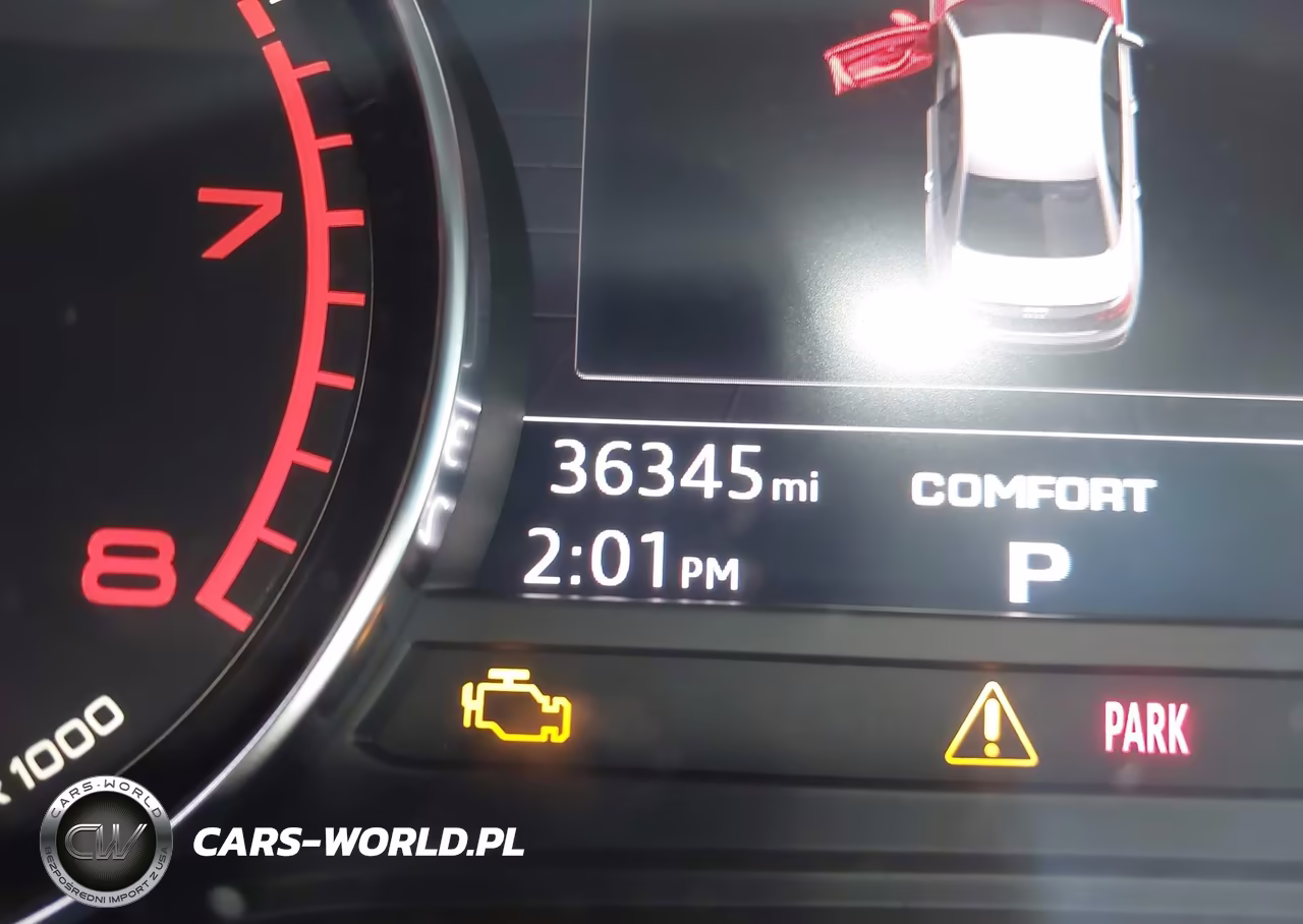 2019 Audi A4 40 Titanium Premium VIN:WAUGMAF40KA073396 - 18