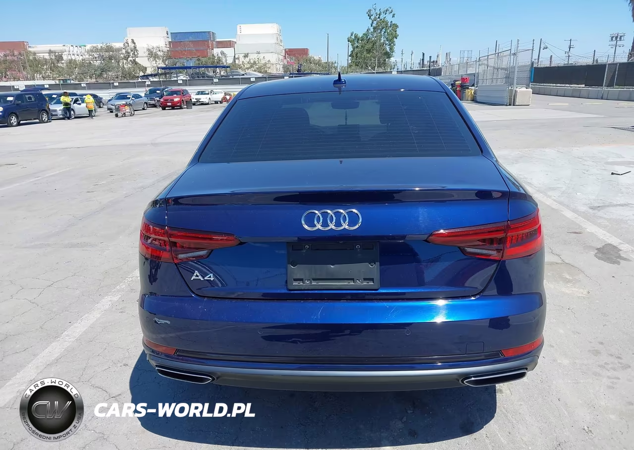 2019 Audi A4 40 Titanium Premium VIN:WAUGMAF40KA073396 - 19