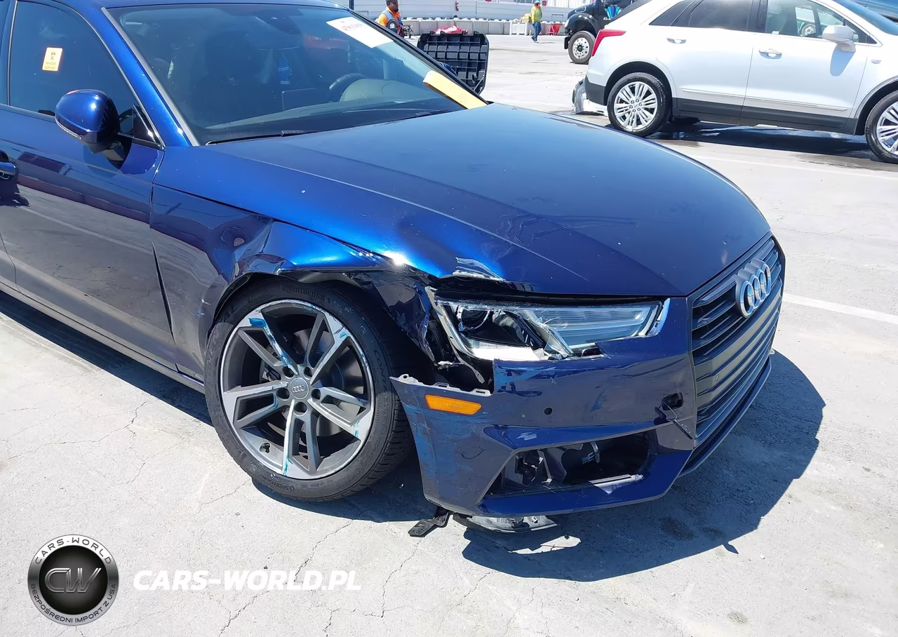 2019 Audi A4 40 Titanium Premium VIN:WAUGMAF40KA073396 - 6