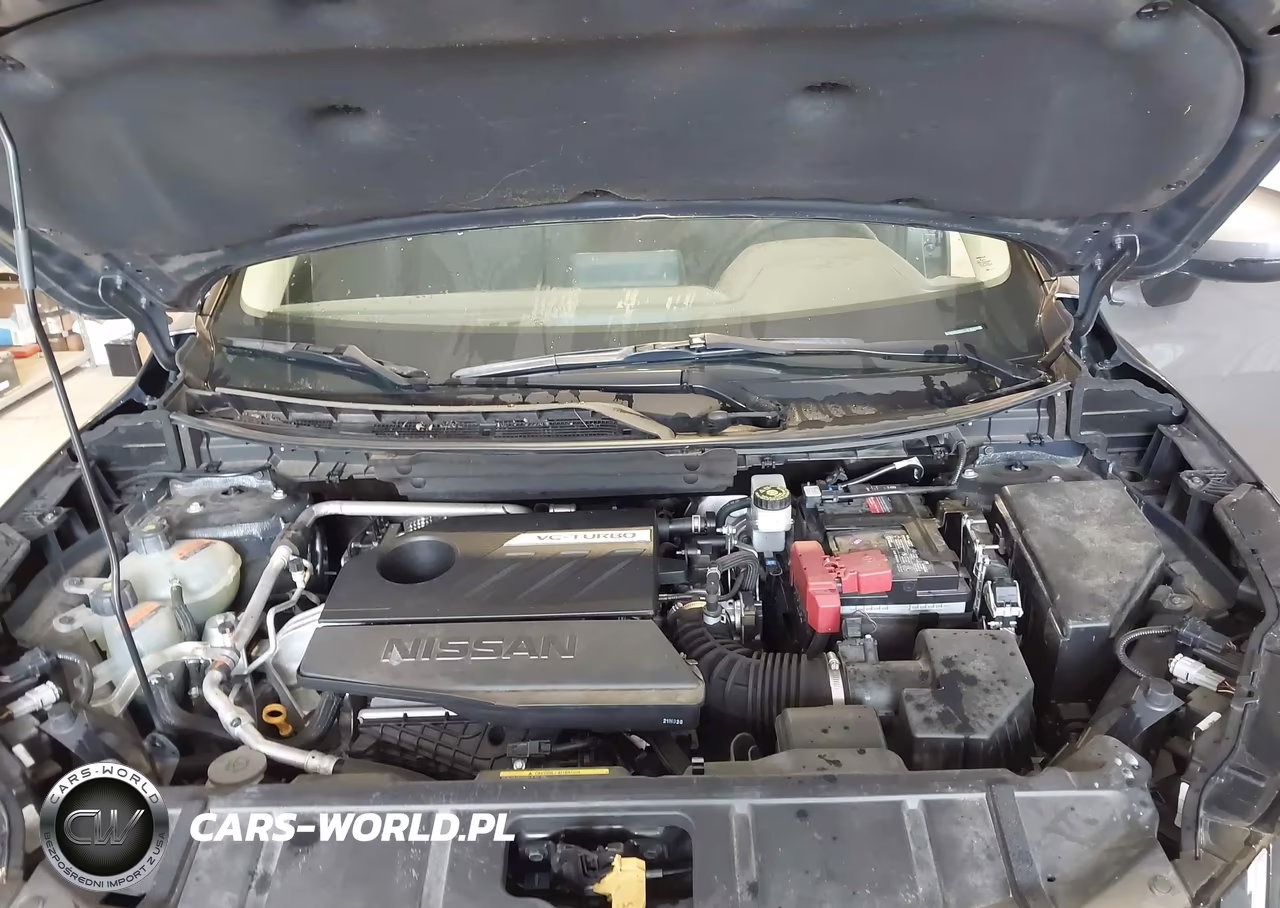 2022 Nissan Rogue Sv Intelligent Awd VIN:5N1BT3BB7NC731221 - 10