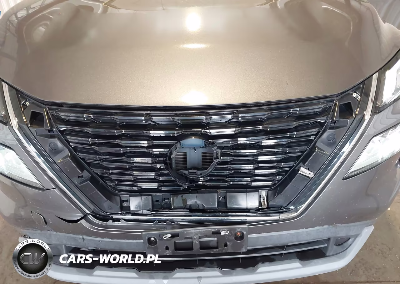 2022 Nissan Rogue Sv Intelligent Awd VIN:5N1BT3BB7NC731221 - 6