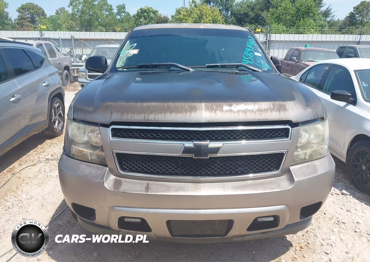 2012 Chevrolet Tahoe Commercial VIN:1GNLC2E03CR284398 - 12