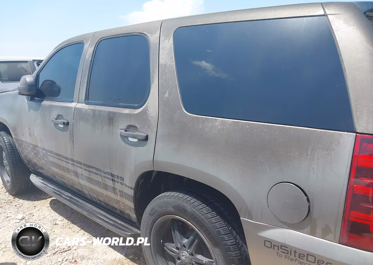 2012 Chevrolet Tahoe Commercial VIN:1GNLC2E03CR284398 - 14