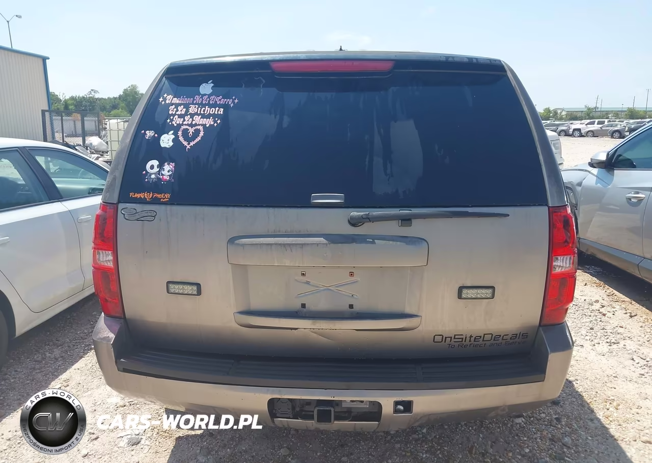 2012 Chevrolet Tahoe Commercial VIN:1GNLC2E03CR284398 - 16