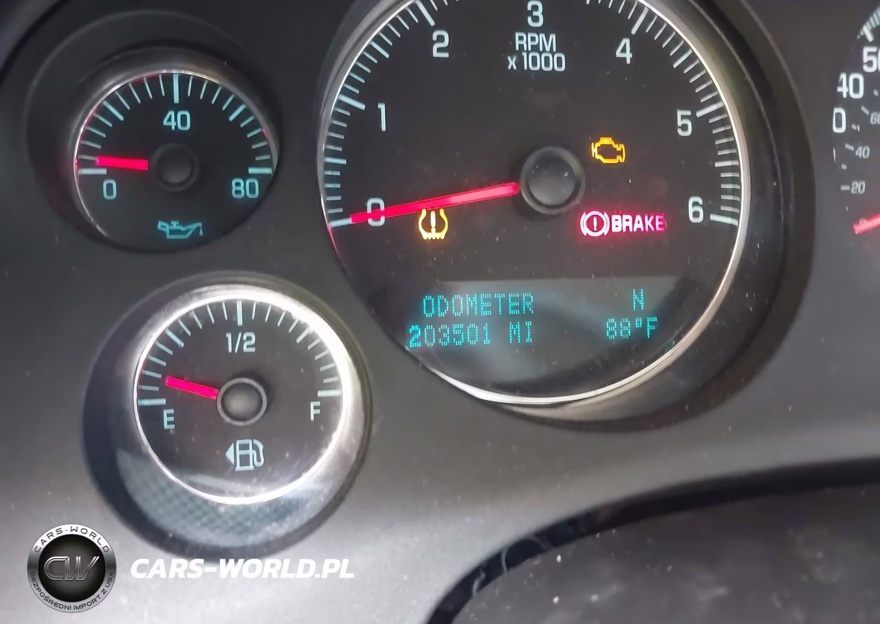 2012 Chevrolet Tahoe Commercial VIN:1GNLC2E03CR284398 - 7