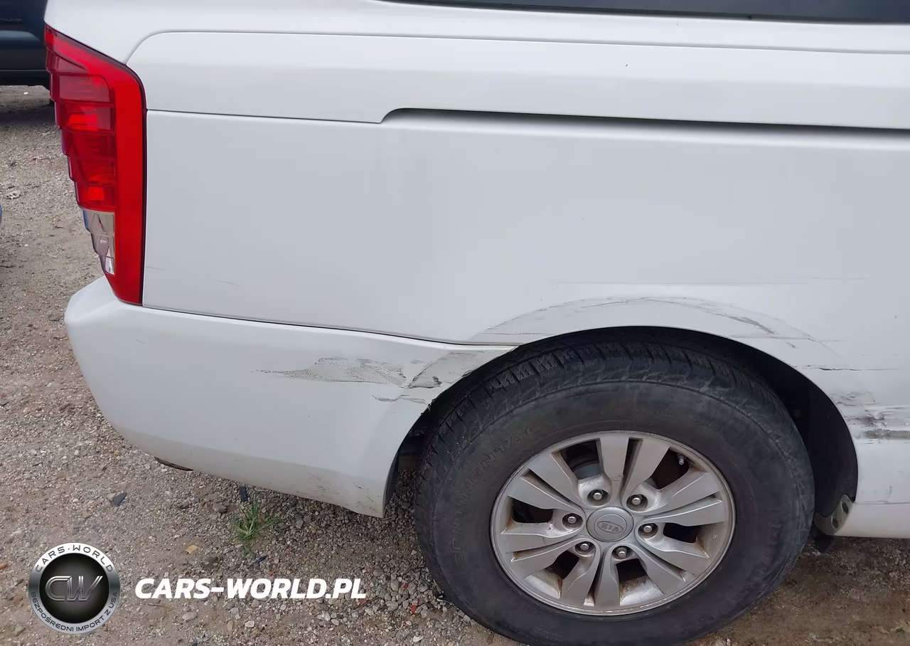 2012 Kia Sedona Lx VIN:KNDMG4C77C6454941 - 16