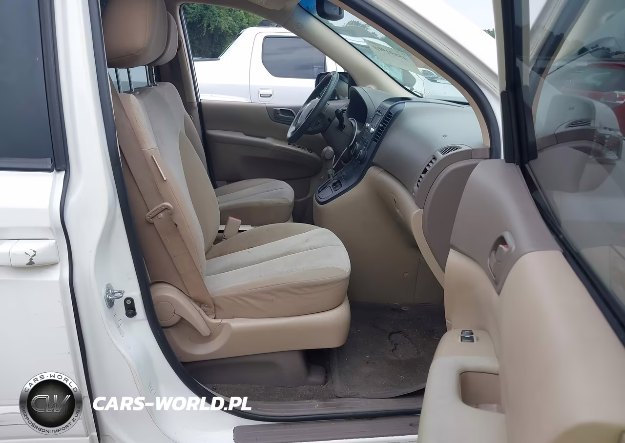 2012 Kia Sedona Lx VIN:KNDMG4C77C6454941 - 5