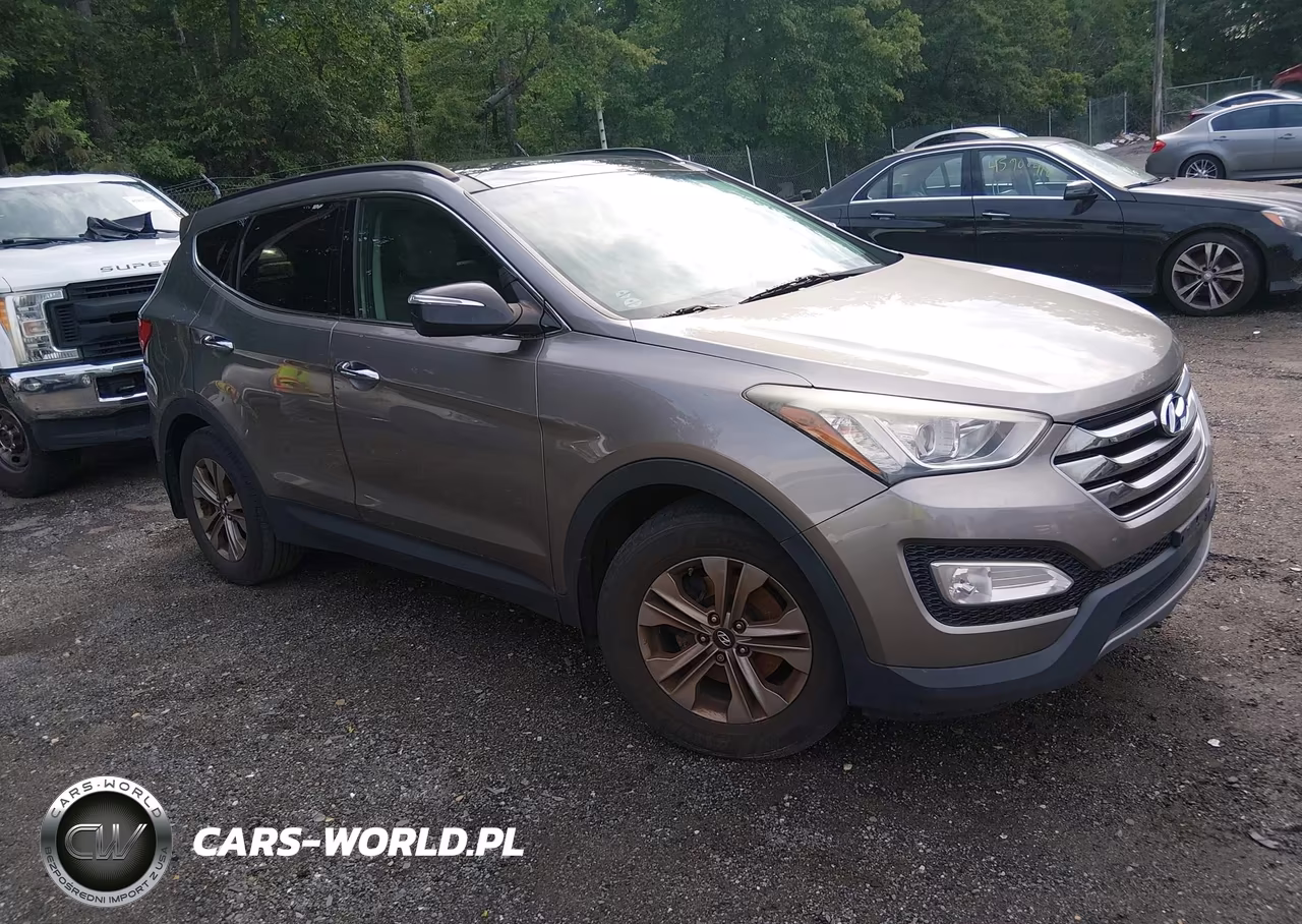 2015 Hyundai Santa Fe Sport 2.4L