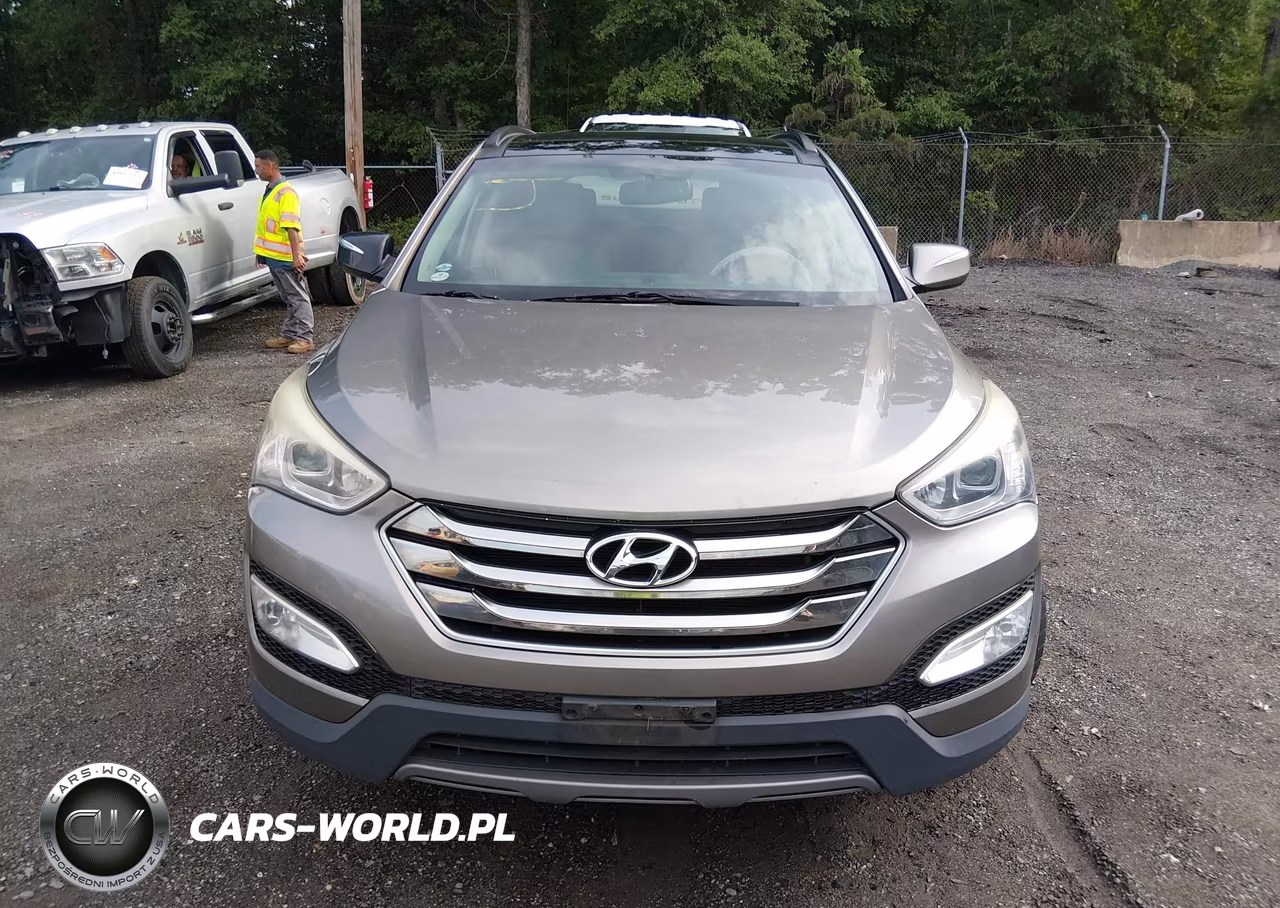 2015 Hyundai Santa Fe Sport 2.4L VIN:5XYZUDLB3FG285585 - 12