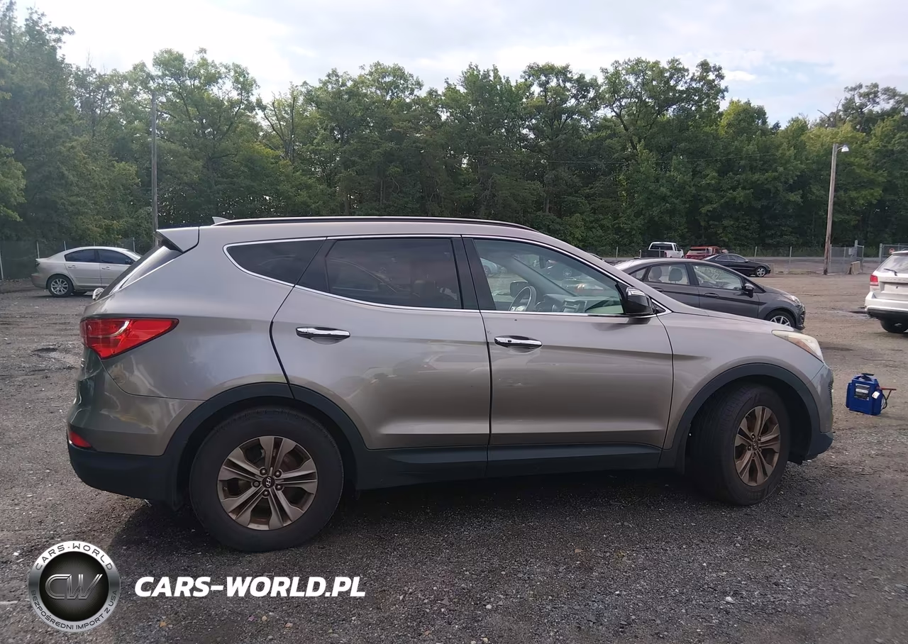 2015 Hyundai Santa Fe Sport 2.4L VIN:5XYZUDLB3FG285585 - 13