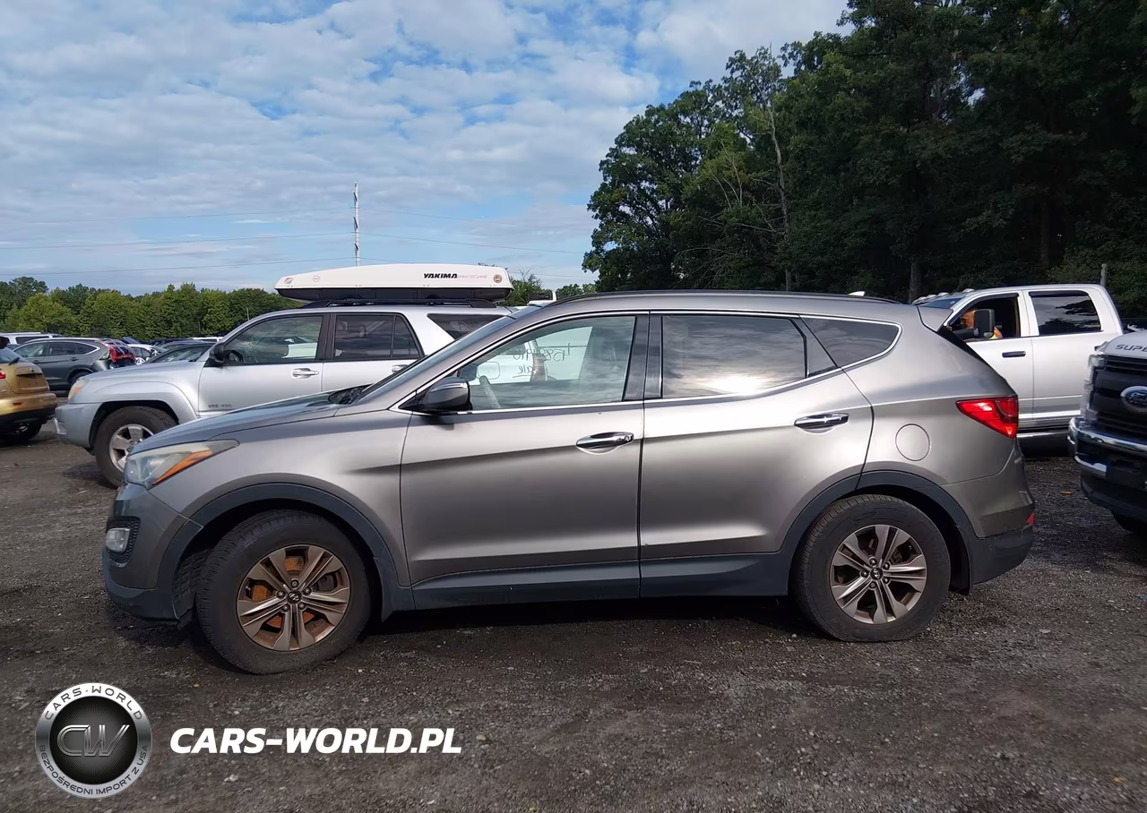 2015 Hyundai Santa Fe Sport 2.4L VIN:5XYZUDLB3FG285585 - 14