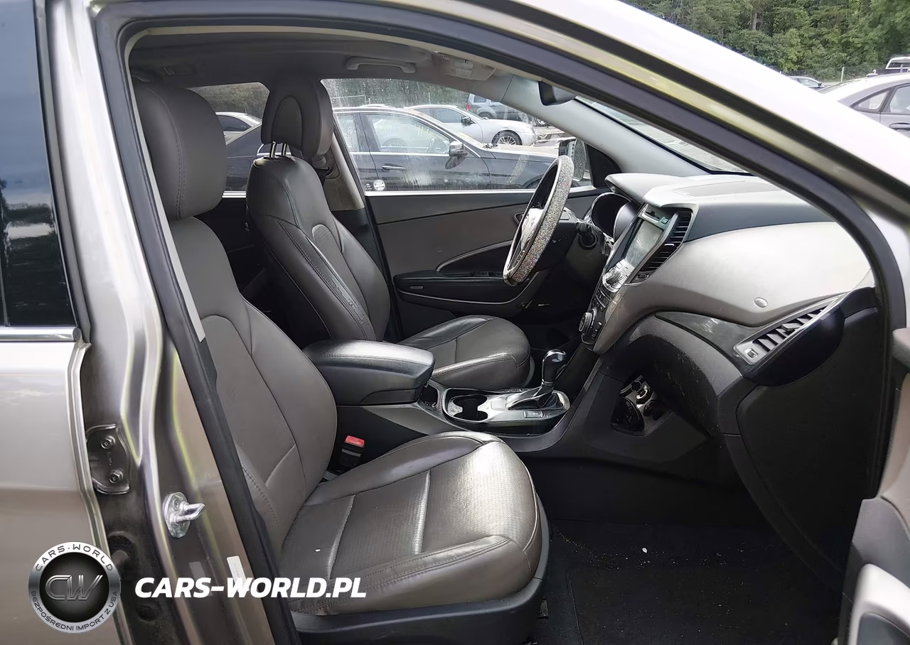 2015 Hyundai Santa Fe Sport 2.4L VIN:5XYZUDLB3FG285585 - 5