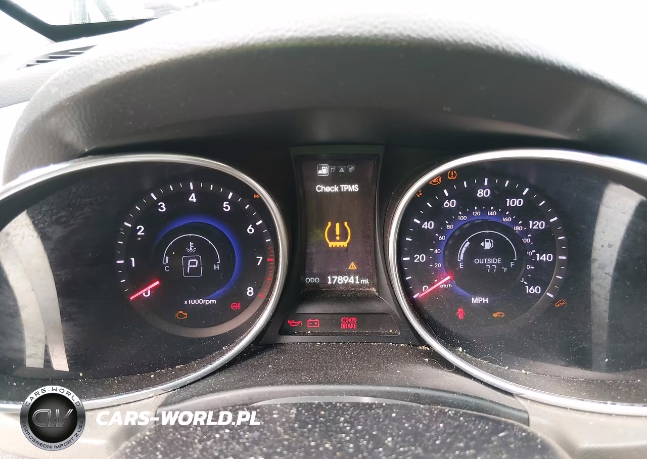 2015 Hyundai Santa Fe Sport 2.4L VIN:5XYZUDLB3FG285585 - 7