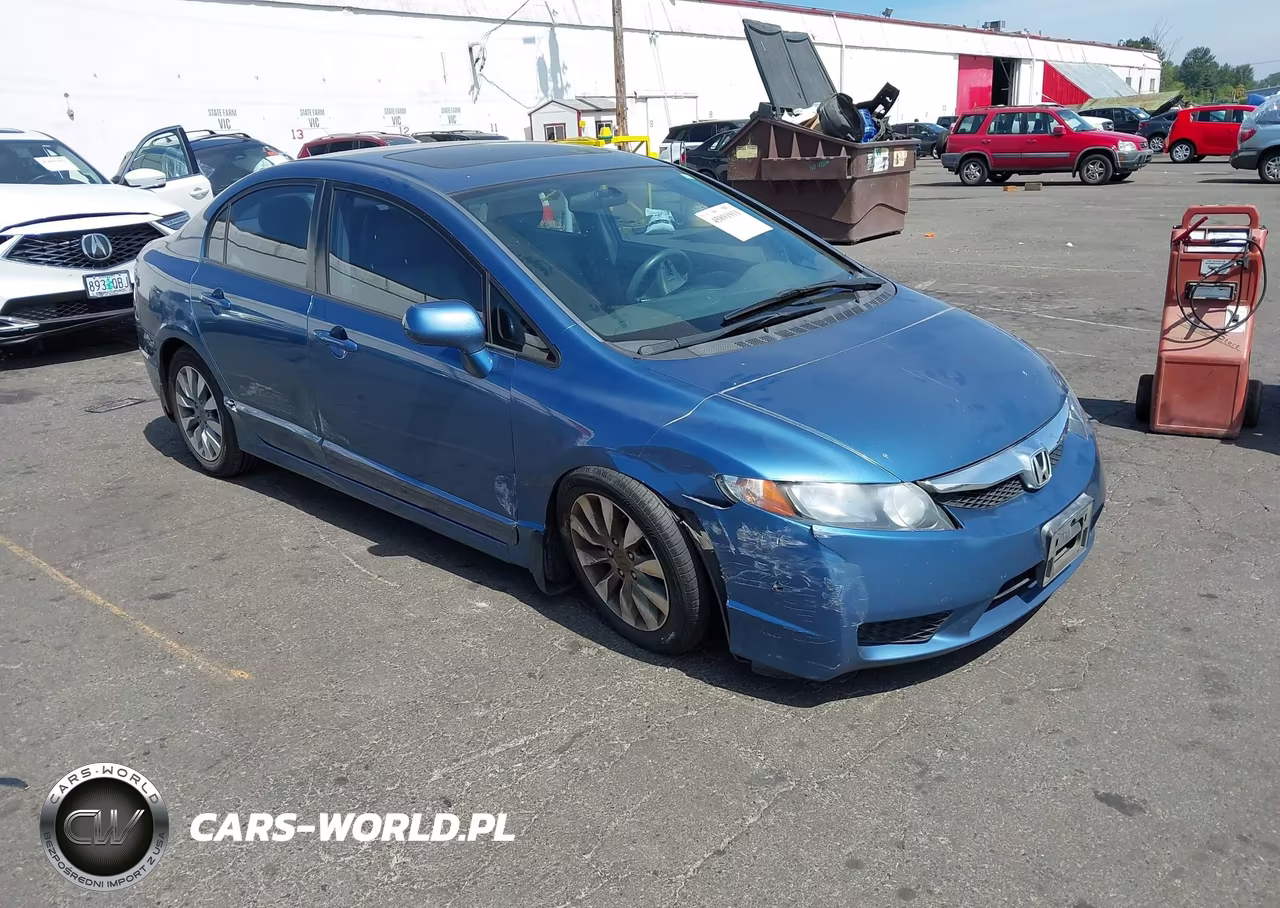 2011 Honda Civic Ex