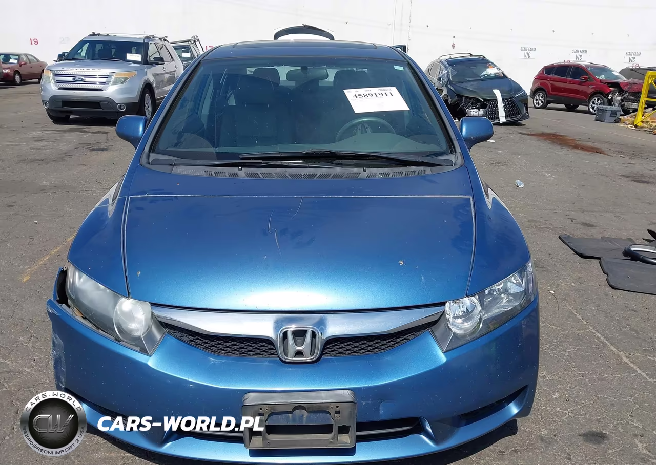 2011 Honda Civic Ex VIN:2HGFA1F83BH544485 - 12