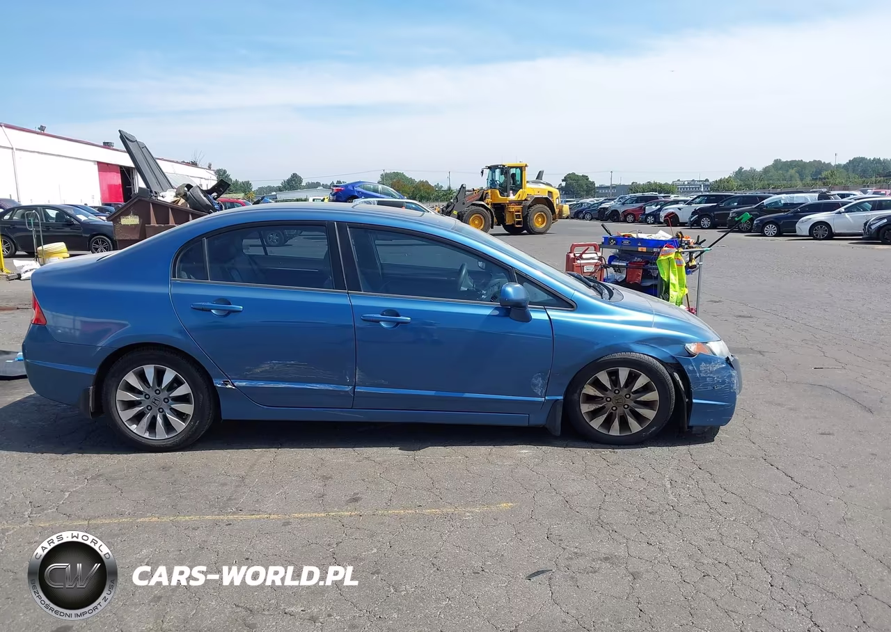 2011 Honda Civic Ex VIN:2HGFA1F83BH544485 - 13