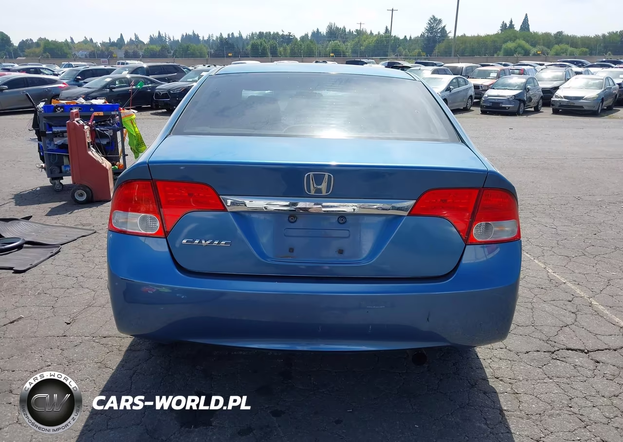 2011 Honda Civic Ex VIN:2HGFA1F83BH544485 - 16