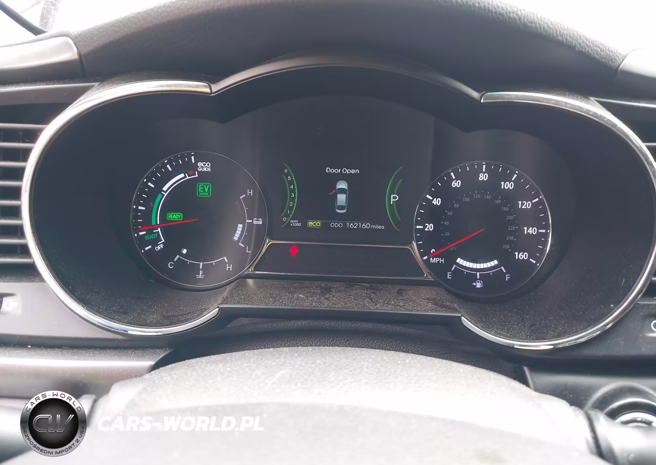 2012 Kia Optima Hybrid Ex VIN:KNAGM4AD8C5011618 - 7