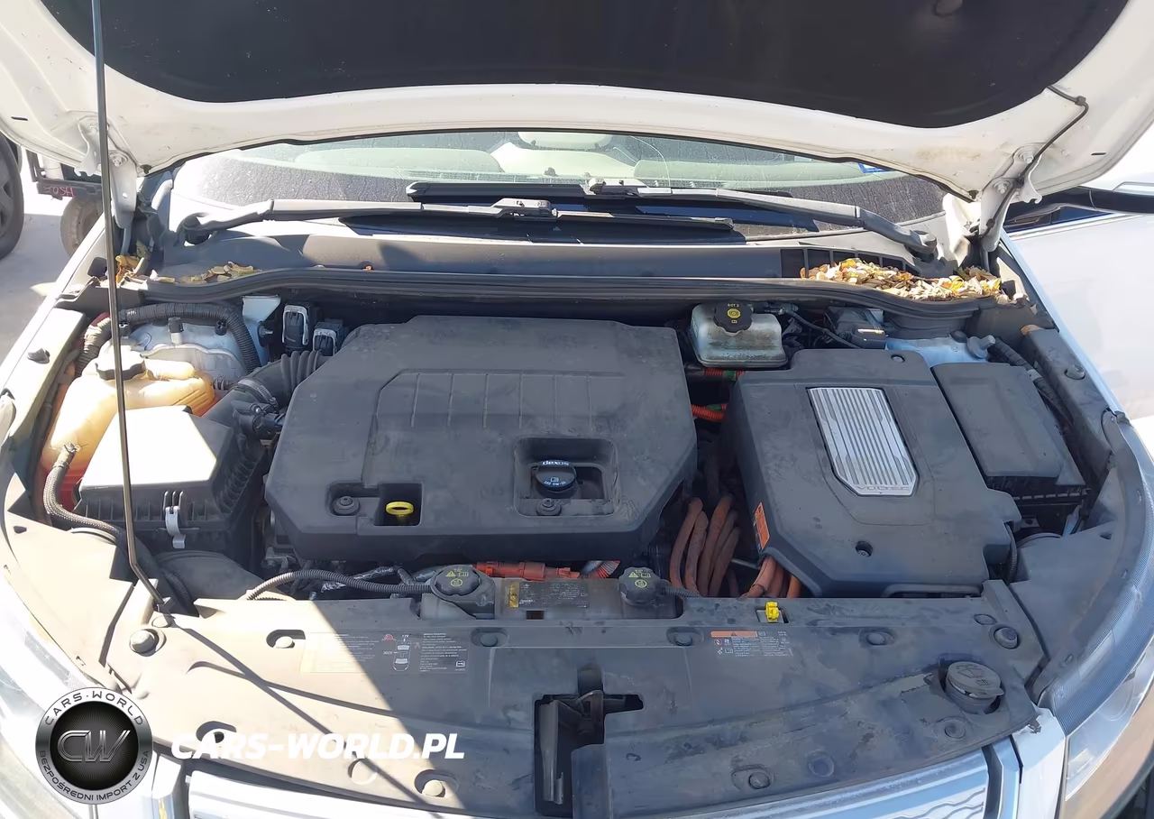 2015 Chevrolet Volt VIN:1G1RA6E45FU123158 - 10