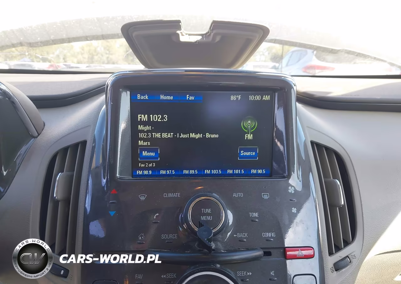 2015 Chevrolet Volt VIN:1G1RA6E45FU123158 - 14