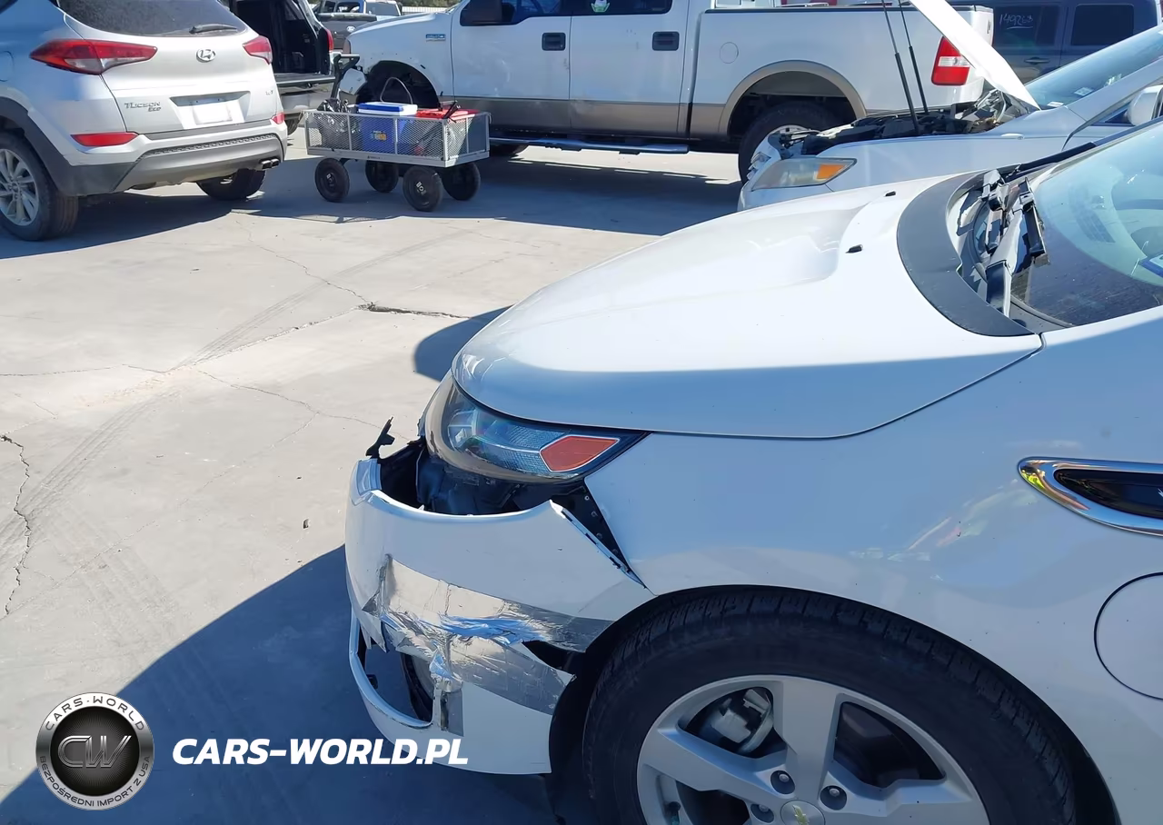 2015 Chevrolet Volt VIN:1G1RA6E45FU123158 - 15