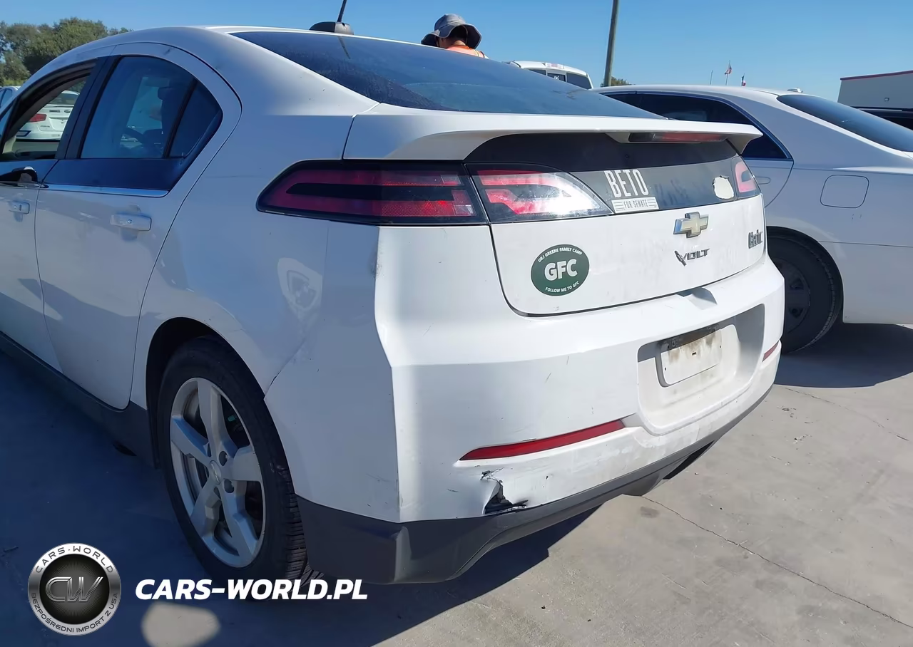 2015 Chevrolet Volt VIN:1G1RA6E45FU123158 - 16