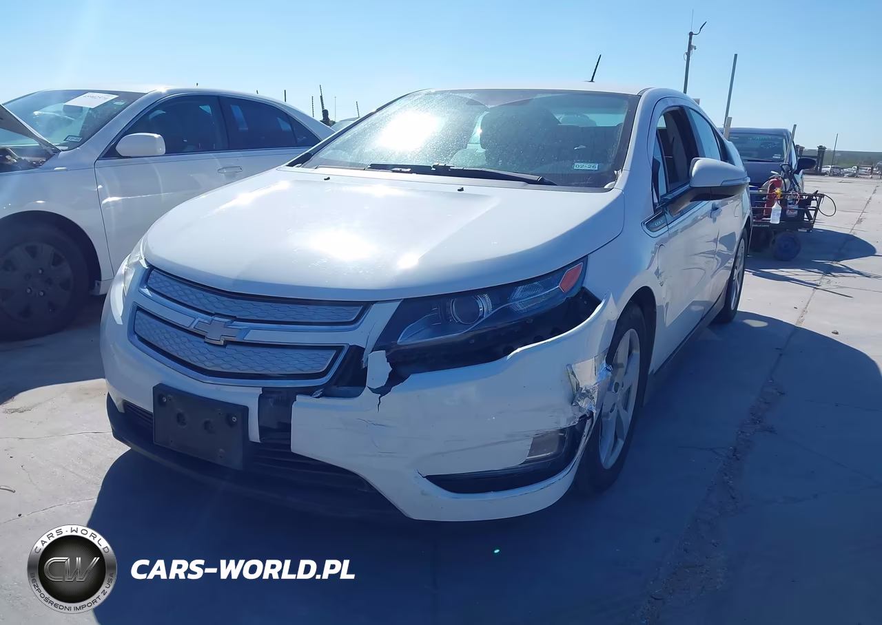 2015 Chevrolet Volt VIN:1G1RA6E45FU123158 - 6
