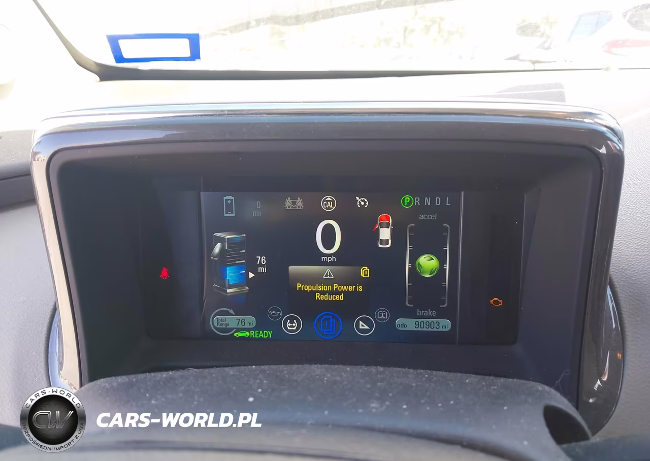 2015 Chevrolet Volt VIN:1G1RA6E45FU123158 - 7