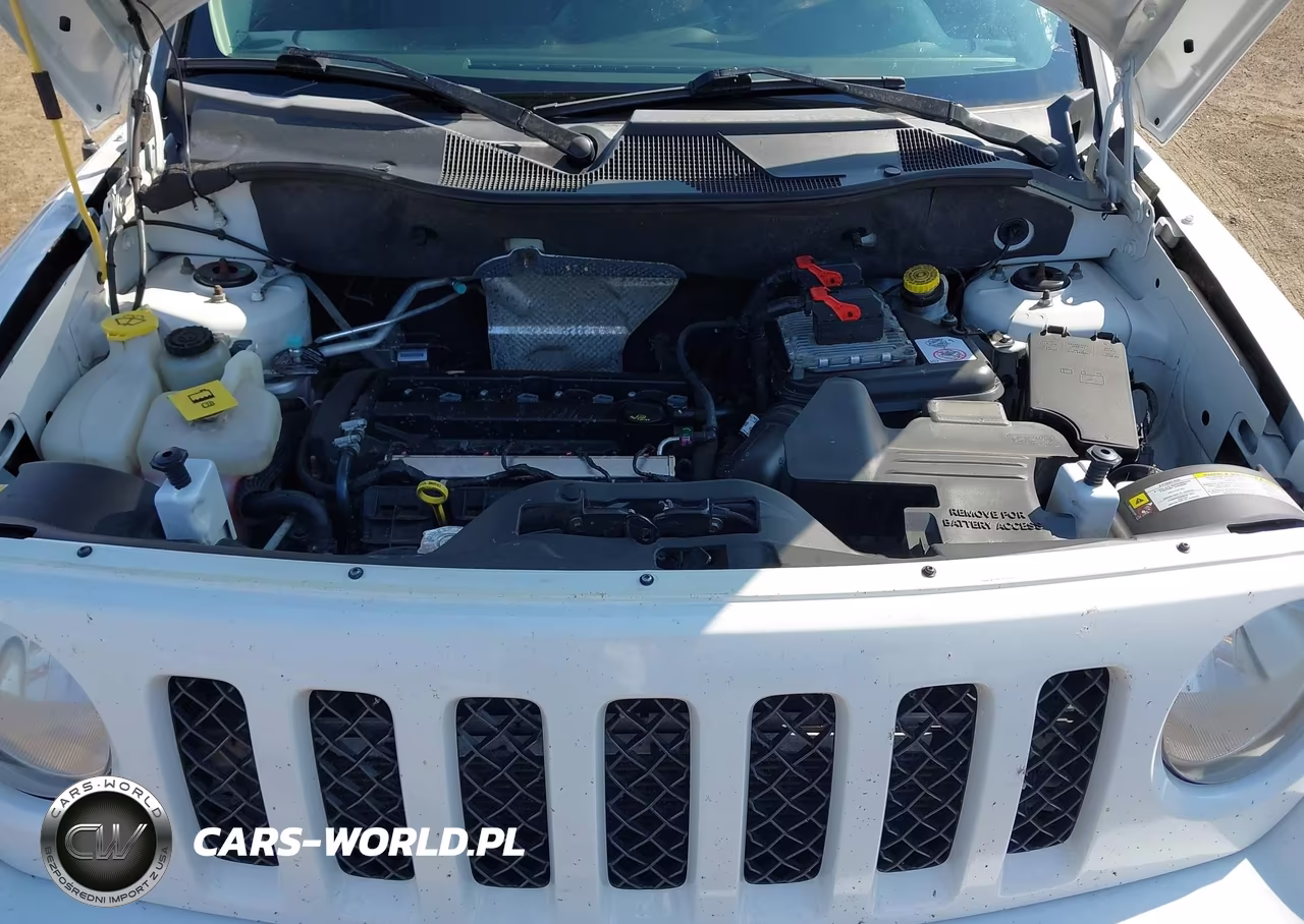 JEEP PATRIOT SP VIN:1C4NJPBA5CD511847 - 10