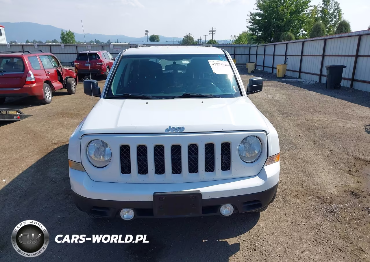 JEEP PATRIOT SP VIN:1C4NJPBA5CD511847 - 13