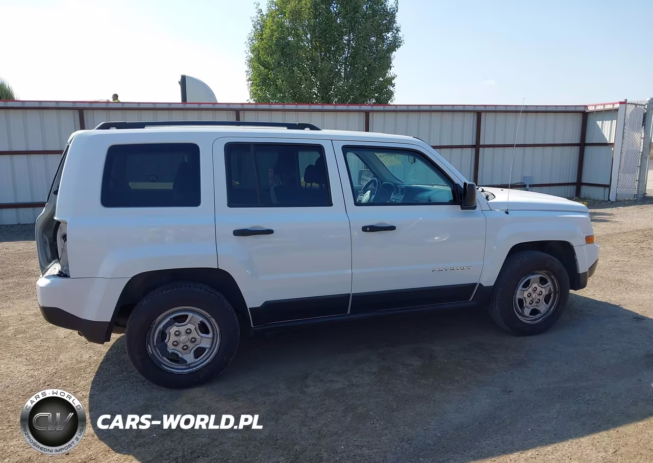 JEEP PATRIOT SP VIN:1C4NJPBA5CD511847 - 14