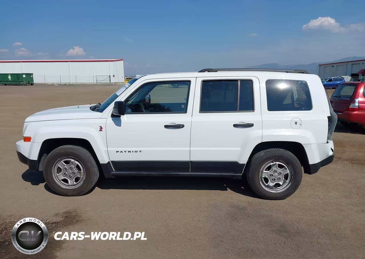 JEEP PATRIOT SP VIN:1C4NJPBA5CD511847 - 15