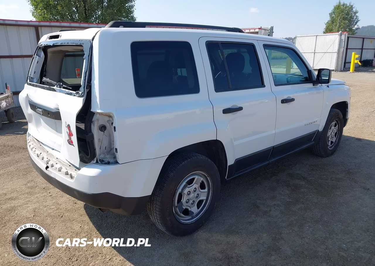 JEEP PATRIOT SP VIN:1C4NJPBA5CD511847 - 4